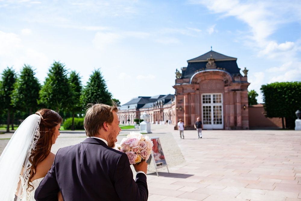 Lisa Mark Wedding Bridal Shooting Couple Europe Abroad