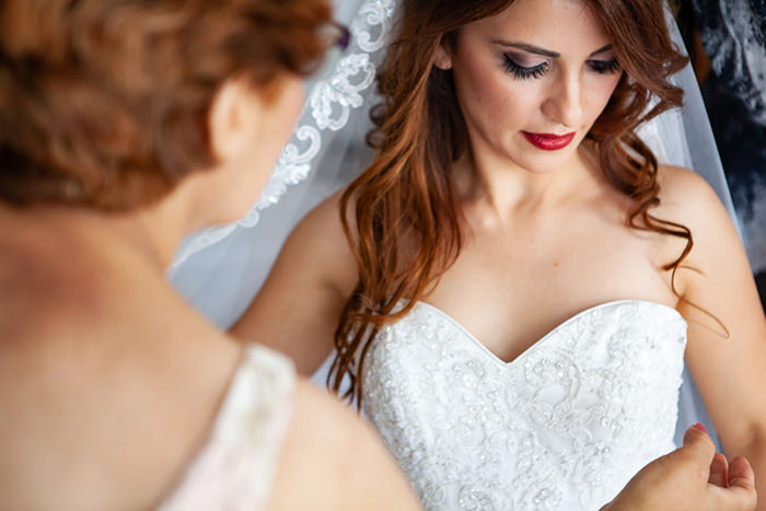 Destination Wedding Photographer Tuscany Italy Elopement Bridal Shooting 1