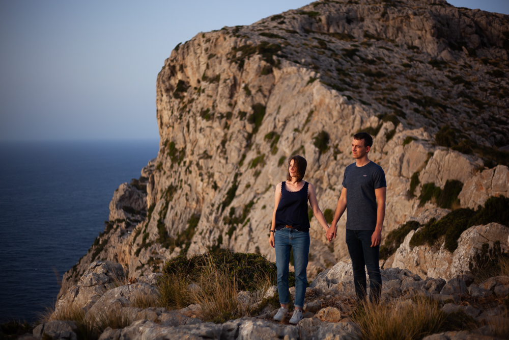 Paarfotos Mallorca