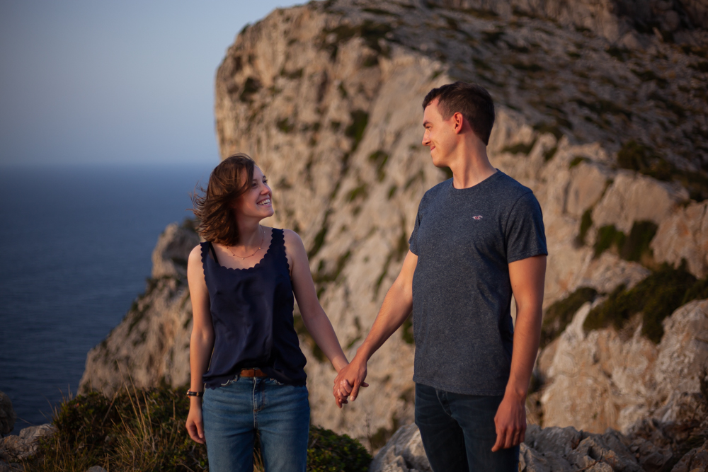 Paarfotos Mallorca