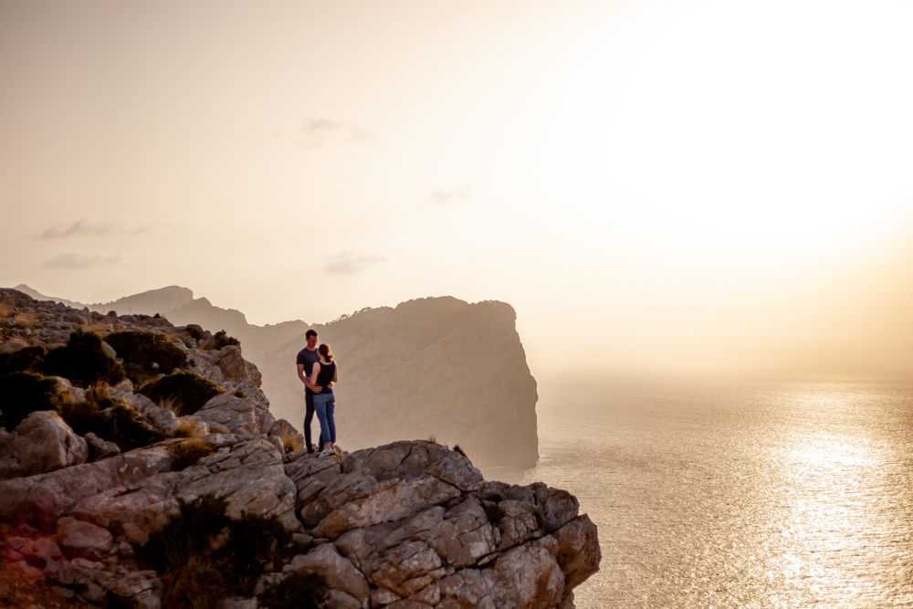 Paarfotos Mallorca