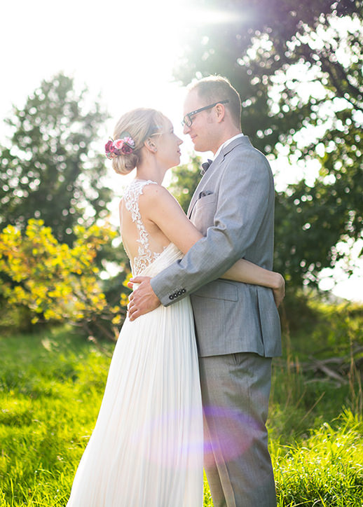 Wedding photographer elopement destination