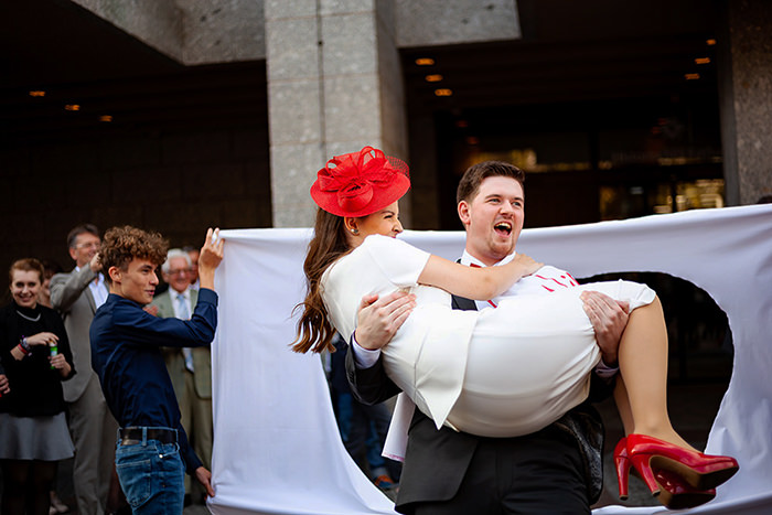 Hochzeitsfotograf Amsterdam Standesamt Fotograf 2