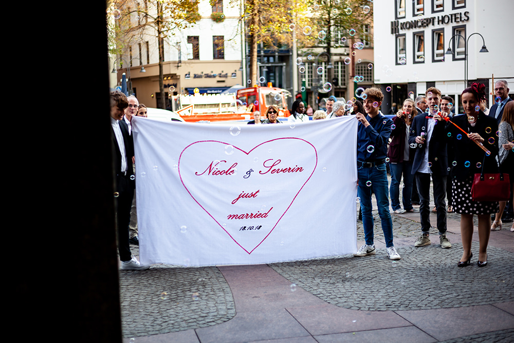 Nicole Severin Standesamt Fotograf  Köln Aachen Bonn Düsseldorf Fotograf Hochzeit